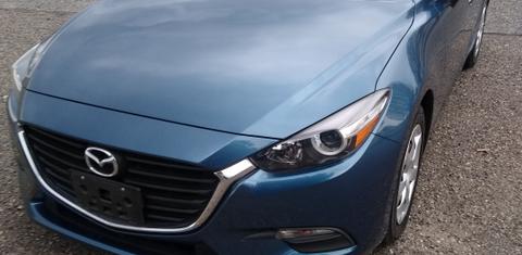 Mazda Mazda3 2017
