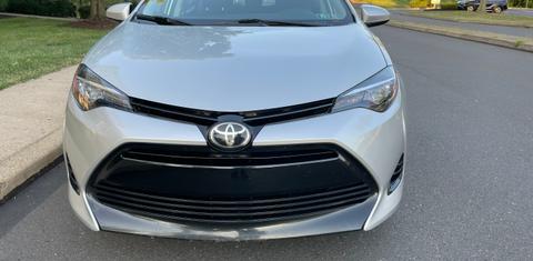 Toyota Corolla 2017