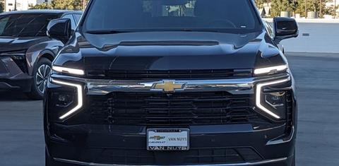 Chevrolet Suburban 2025
