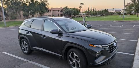 Hyundai Tucson 2023