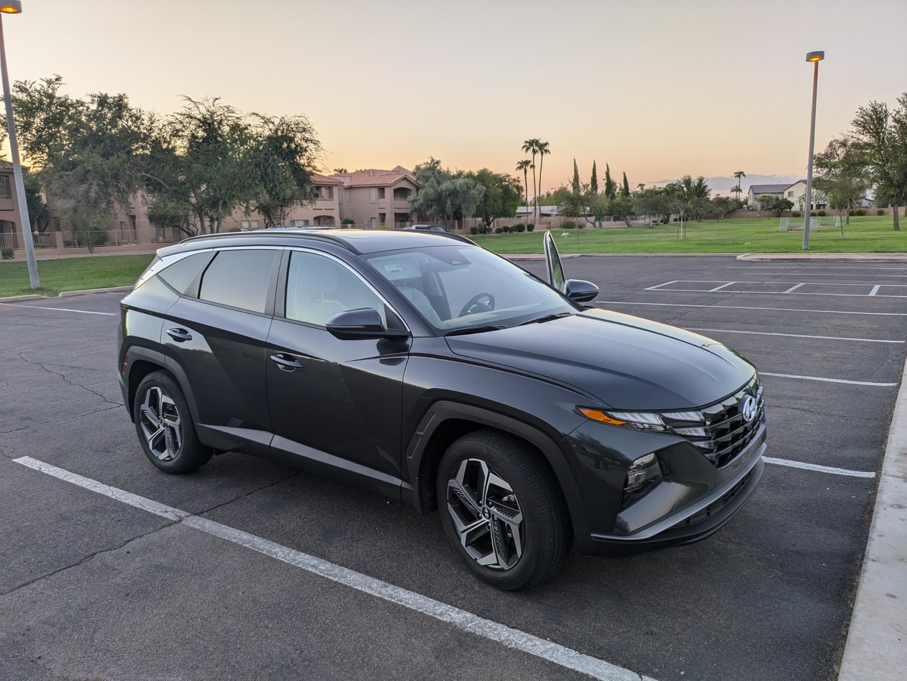 Hyundai Tucson 2023 in 