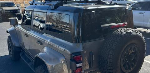 Ford Bronco 2025