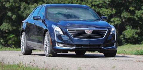 Cadillac CTS 2017