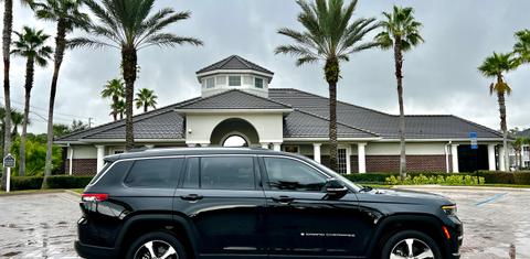 Jeep Grand Cherokee L 2023
