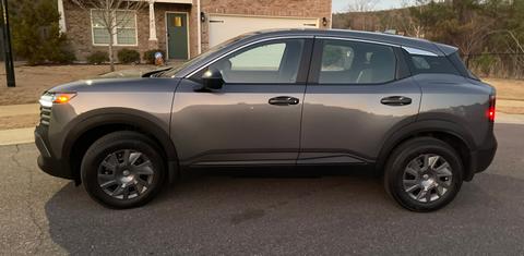 Nissan Kicks 2025