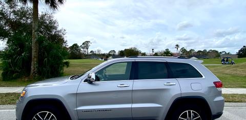 Jeep Grand Cherokee 2020