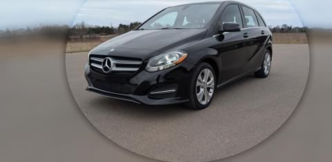 Mercedes-Benz B-Class 2015