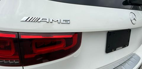 Mercedes-Benz GLB-Class 2021