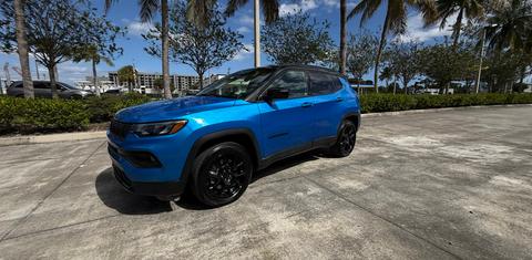 Jeep Compass 2024