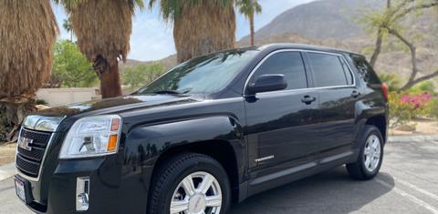 GMC Terrain 2015