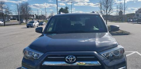 Toyota 4Runner 2020
