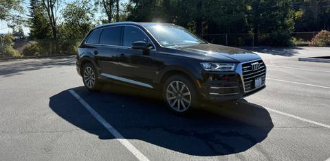 Audi Q7 2019