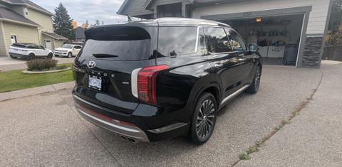 Hyundai Palisade 2025