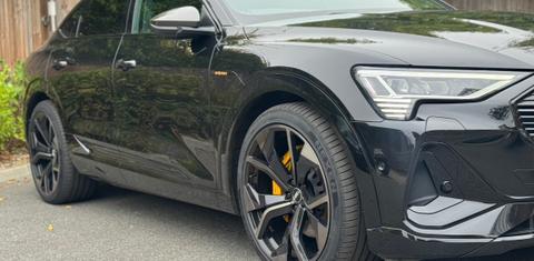 Audi E-Tron 2021