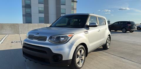 Kia Soul 2018