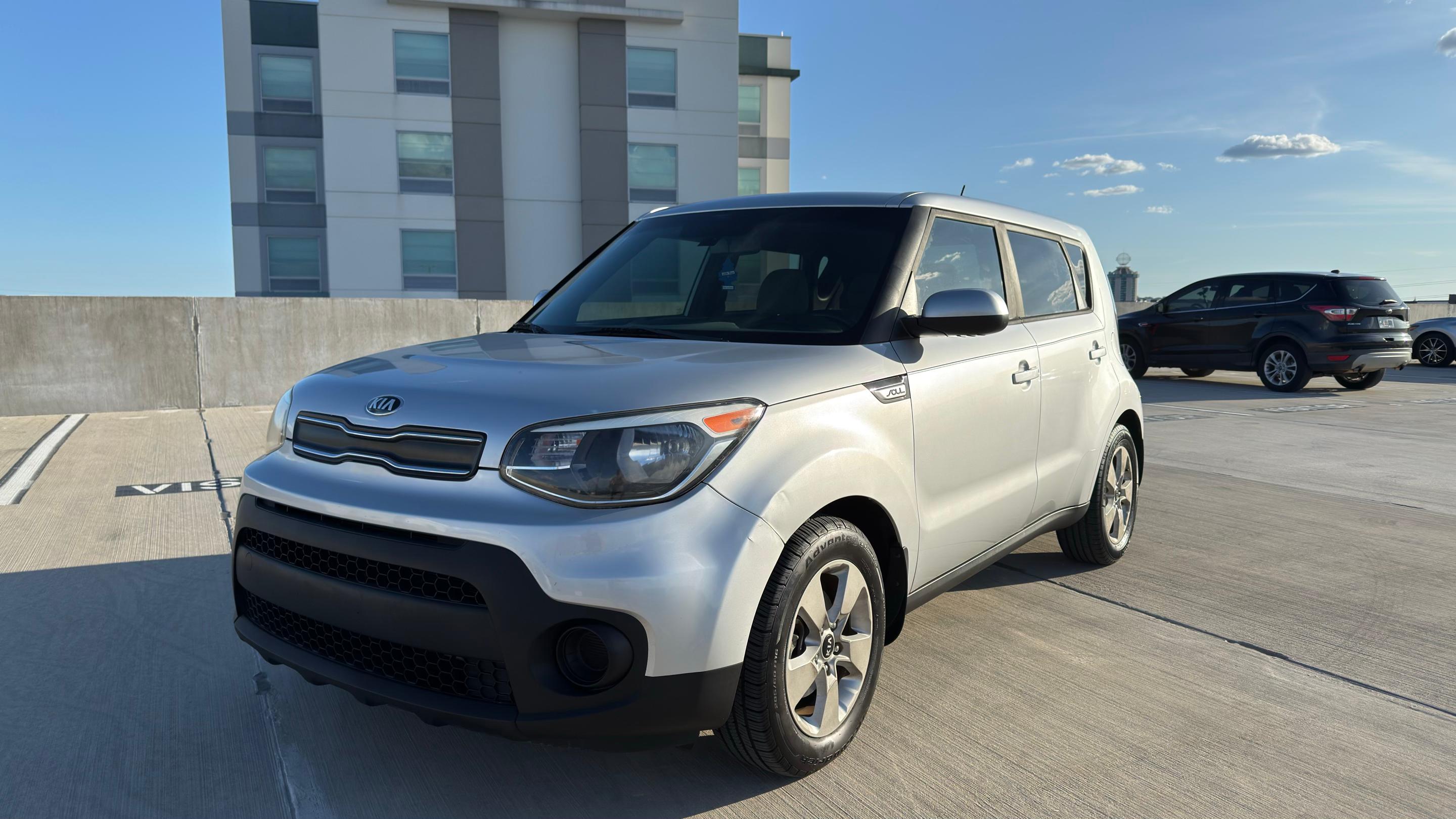 Kia Soul 2018 in 