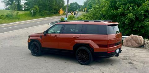Hyundai Santa Fe 2025