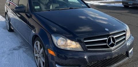 Mercedes-Benz C-Class 2014