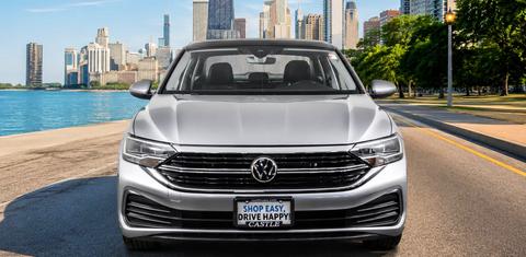 Volkswagen Jetta 2024