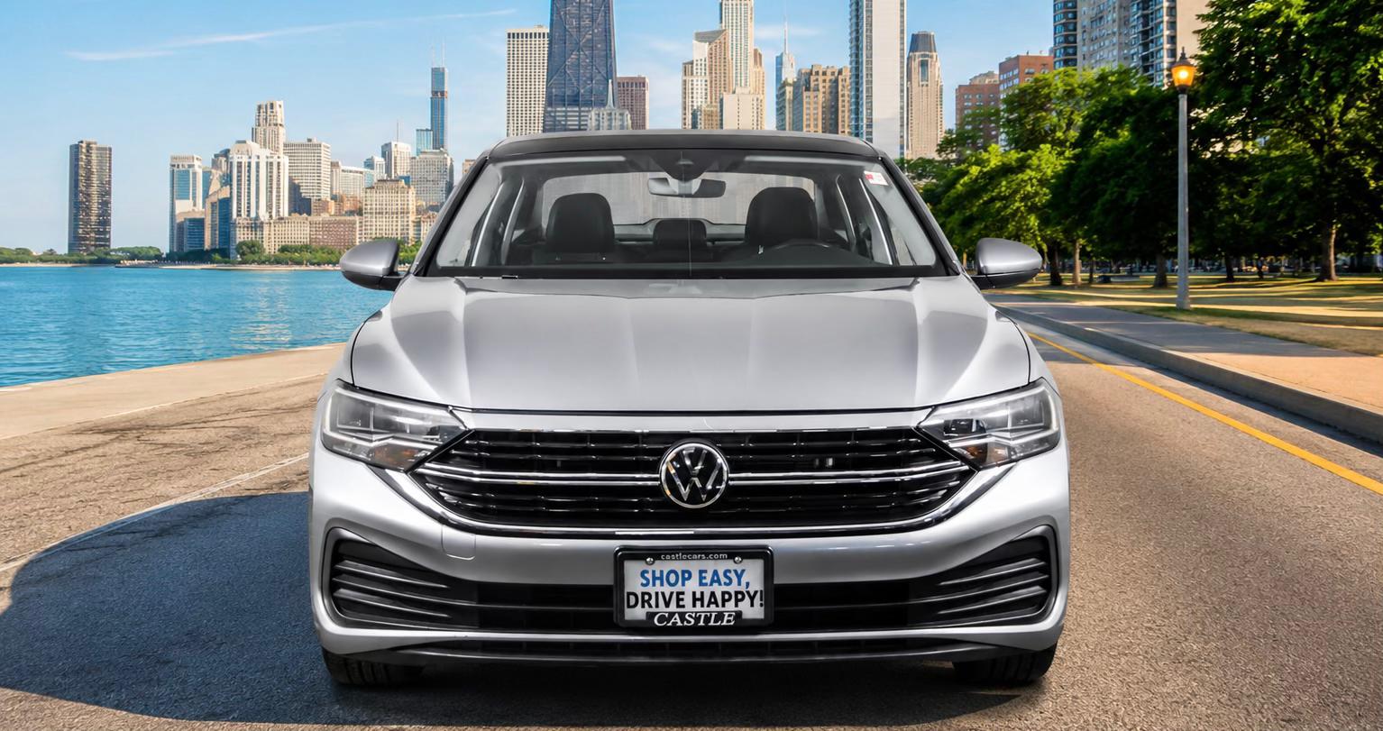 Volkswagen Jetta 2024 in Elk Grove Village, IL