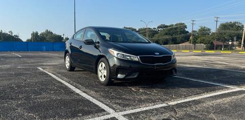 Kia Forte 2017