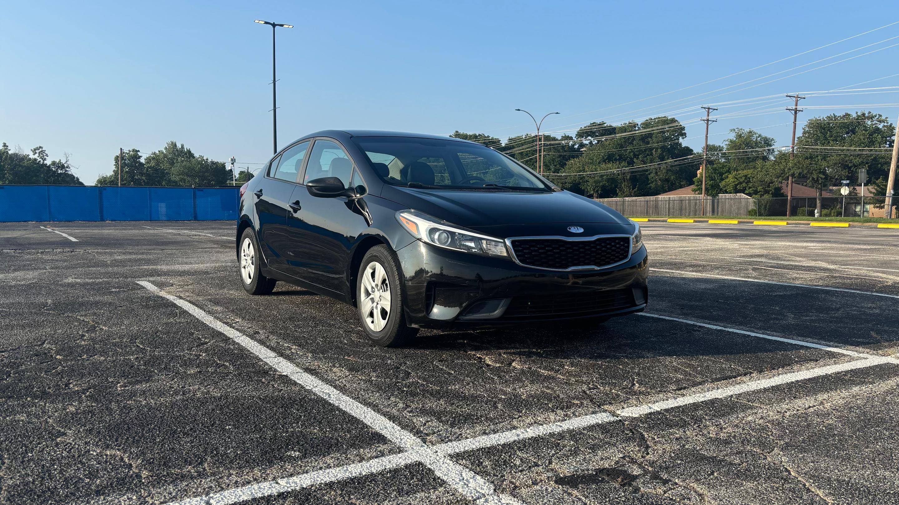 Kia Forte 2017 in Arlington, TX