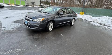 Subaru Impreza 2014