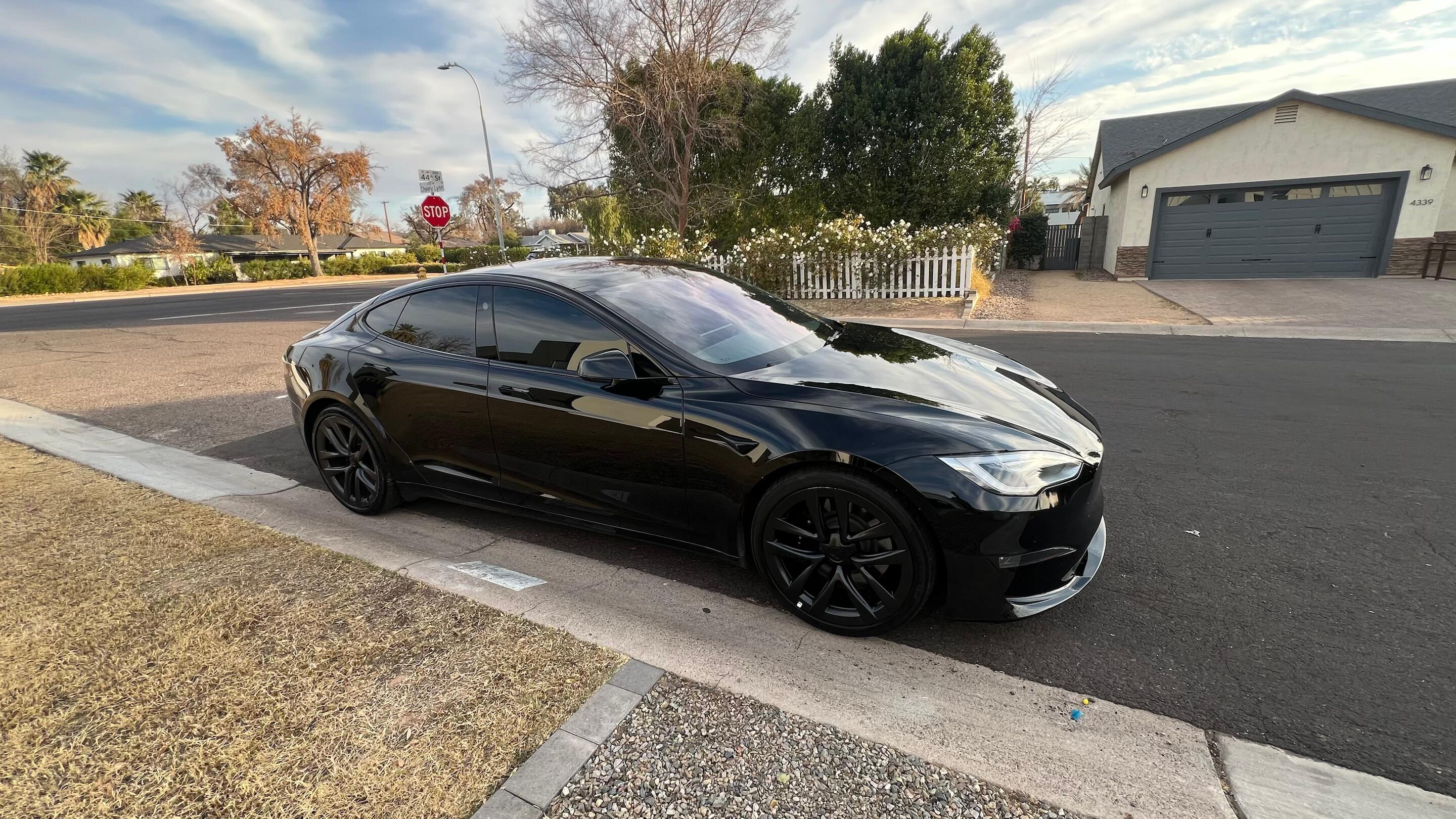 Tesla Model S 2021 in Phoenix, AZ
