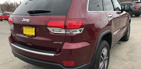 Jeep Grand Cherokee WK 2022