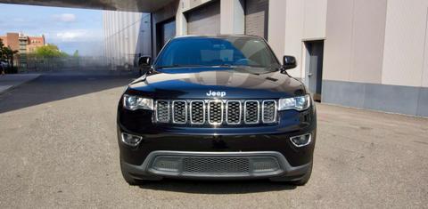 Jeep Grand Cherokee 2017