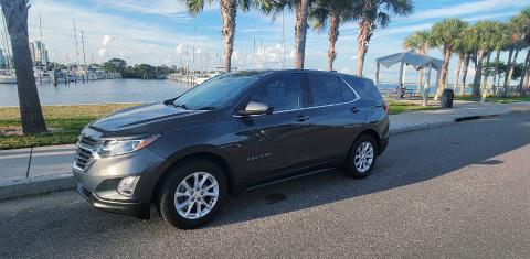 Chevrolet Equinox 2018