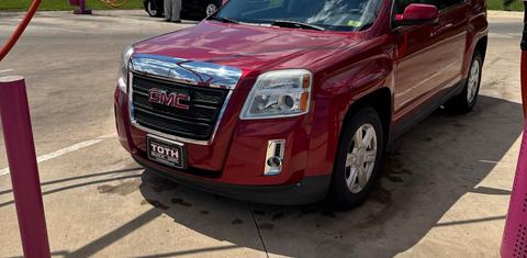 GMC Terrain 2015
