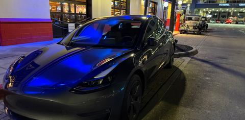 Tesla Model 3 2022