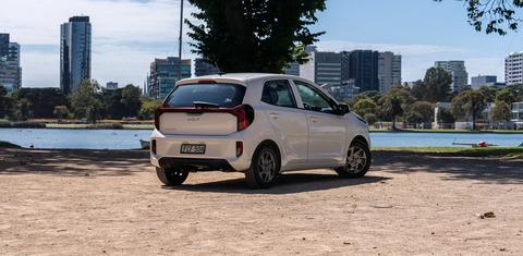 Kia PICANTO 2024