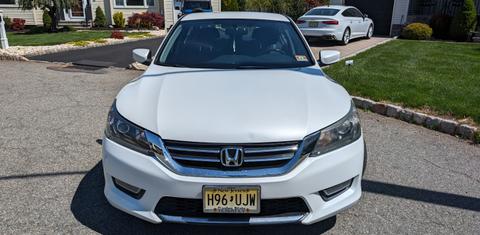 Honda Accord 2013