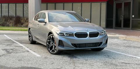 BMW 3 Series 2026