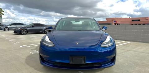 Tesla Model 3 2018