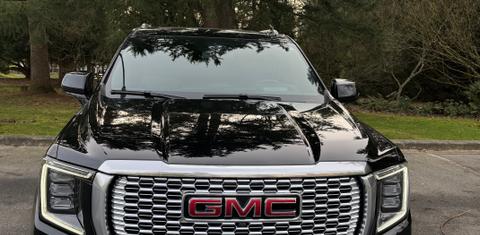 GMC Yukon XL 2022