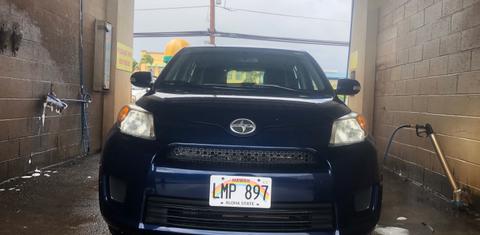 Scion xD 2011