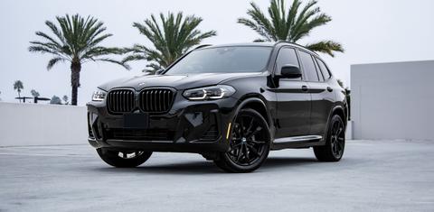 BMW X3 2024