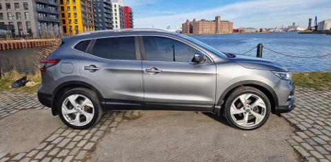 Nissan Qashqai 2018