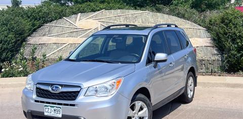 Subaru Forester 2014