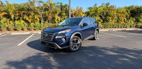 Nissan Rogue 2024