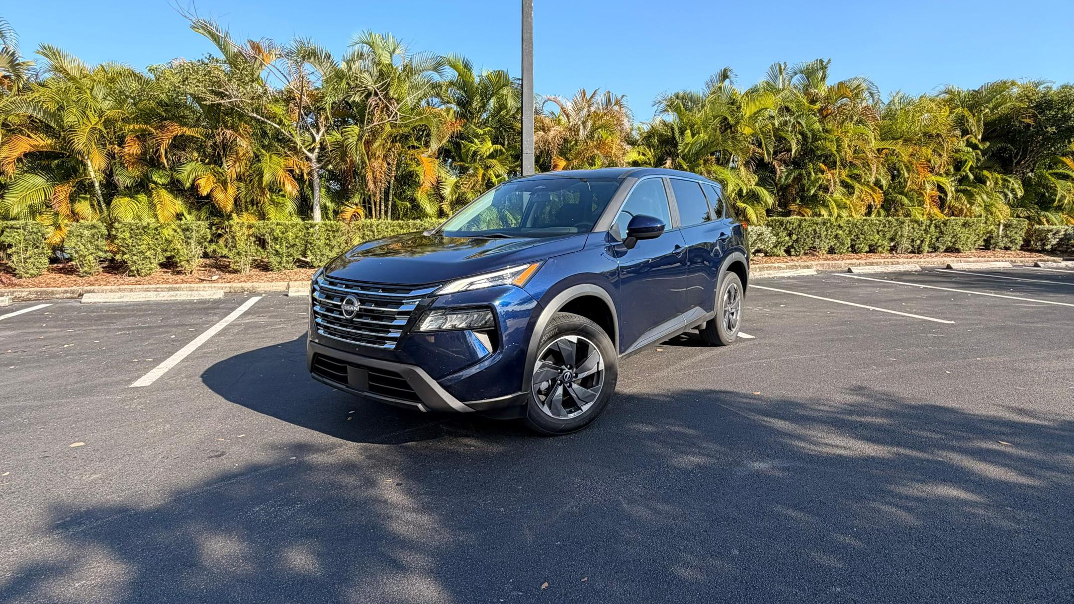 Nissan Rogue 2024 in 