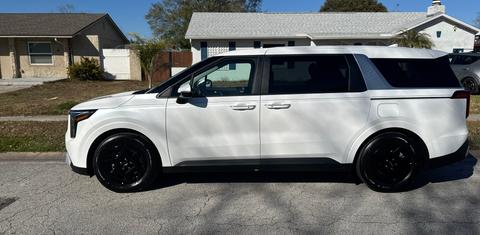 Kia Carnival 2026