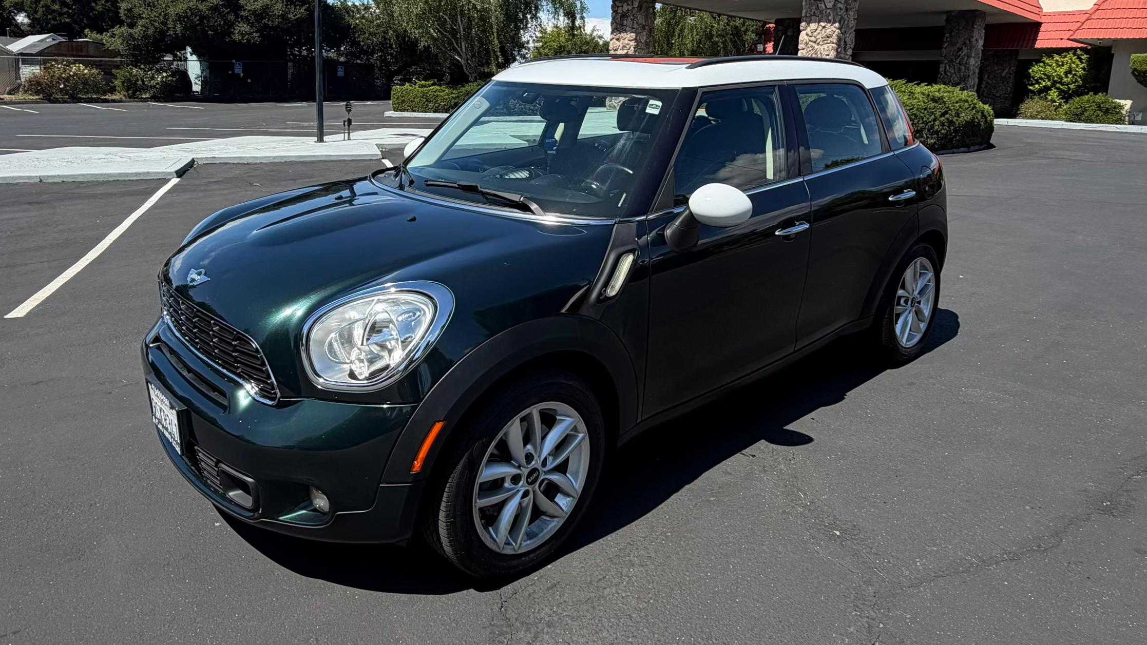 MINI Countryman 2014 in 