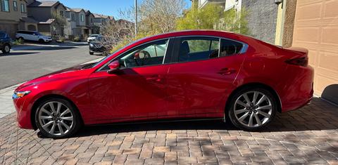 Mazda Mazda3 2024