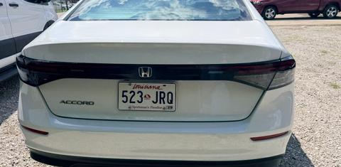 Honda Accord 2026
