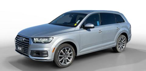 Audi Q7 2018