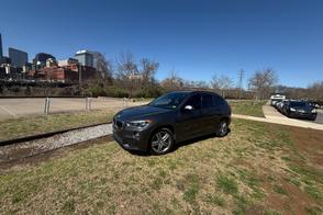 BMW X1 car